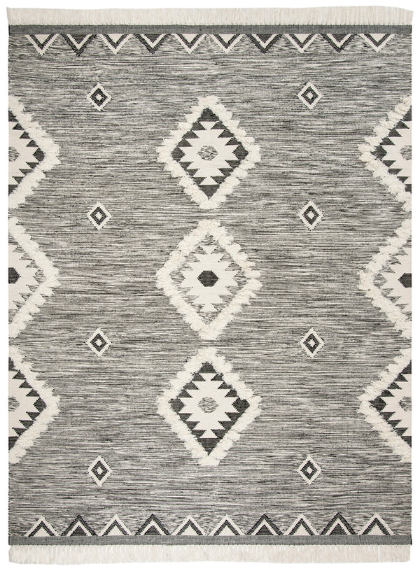 Safavieh Kenya 906 Hand Knotted 80% Wool/20% Cotton Rug KNY906H-7SQ