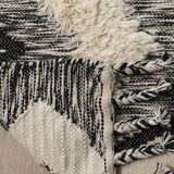 Safavieh Kenya 908 Hand Knotted 80% Wool/20% Cotton Rug KNY908H-3