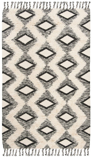 Safavieh Kenya 908 Hand Knotted 80% Wool/20% Cotton Rug KNY908H-3