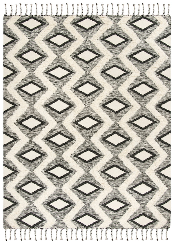 Safavieh Kenya 908 Hand Knotted 80% Wool/20% Cotton Rug KNY908H-3