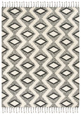 Safavieh Kenya 908 Hand Knotted 80% Wool/20% Cotton Rug KNY908H-3