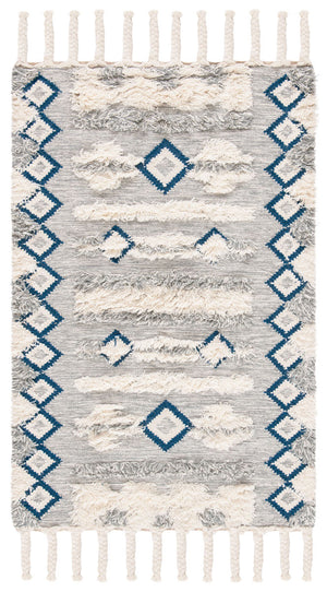 Safavieh Kenya 909 Hand Knotted 80% Wool/20% Cotton Rug KNY909F-3