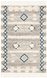 Kenya 909 Hand Knotted 80% Wool/20% Cotton Rug
