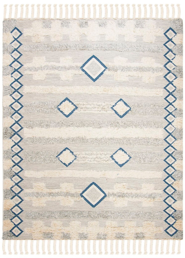 Safavieh Kenya 909 Hand Knotted 80% Wool/20% Cotton Rug KNY909F-3