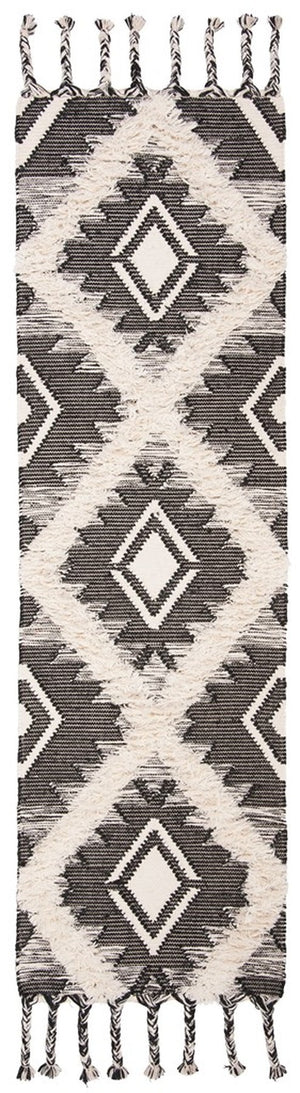 Safavieh Kenya 910 Hand Knotted 80% Wool/20% Cotton Rug KNY910H-3