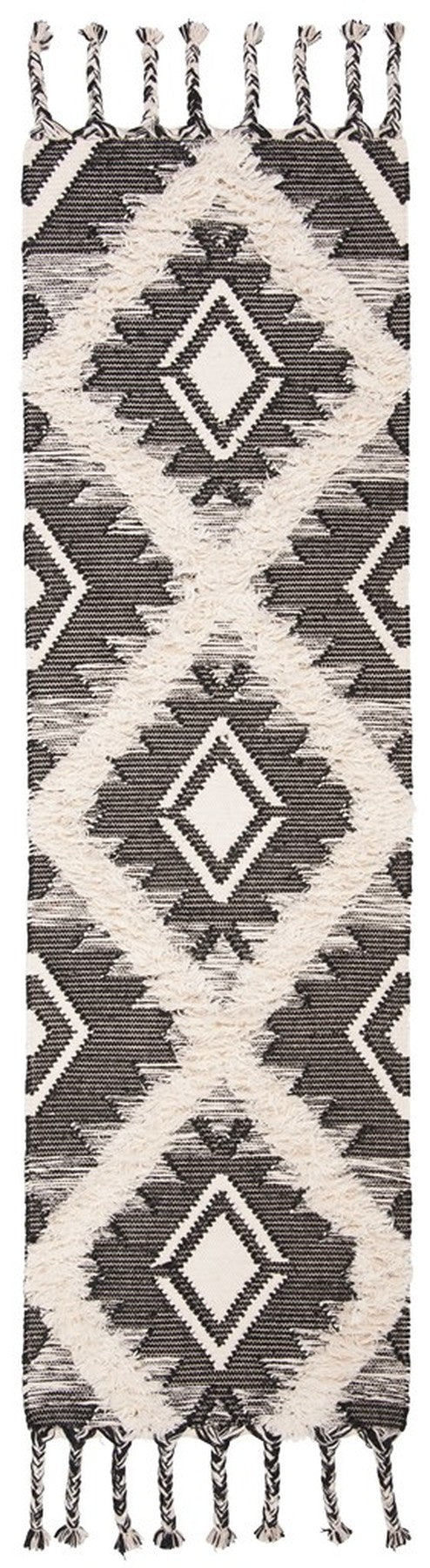 Safavieh Kenya 910 Hand Knotted 80% Wool/20% Cotton Rug KNY910H-3