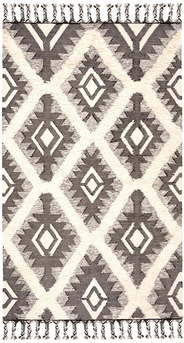 Safavieh Kenya 910 Hand Knotted 80% Wool/20% Cotton Rug KNY910H-3