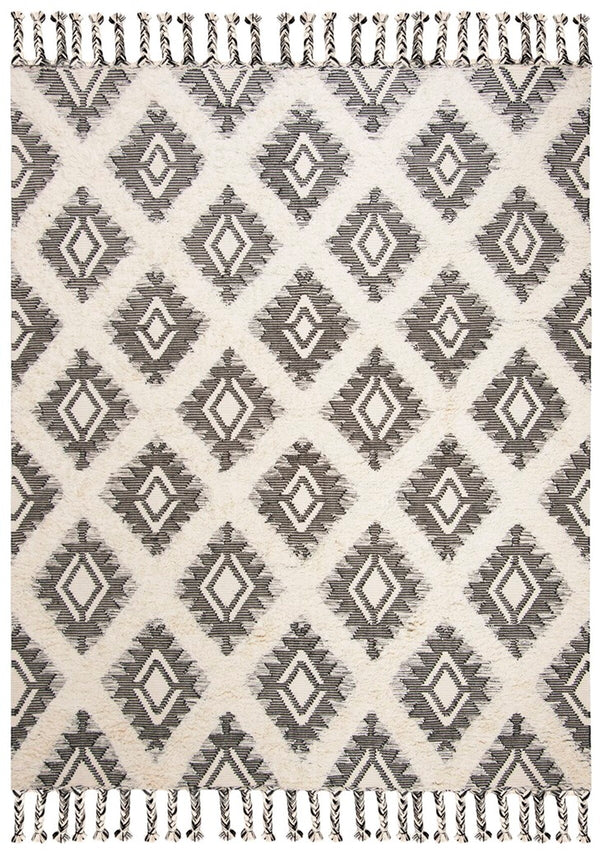 Safavieh Kenya 910 Hand Knotted 80% Wool/20% Cotton Rug KNY910H-3