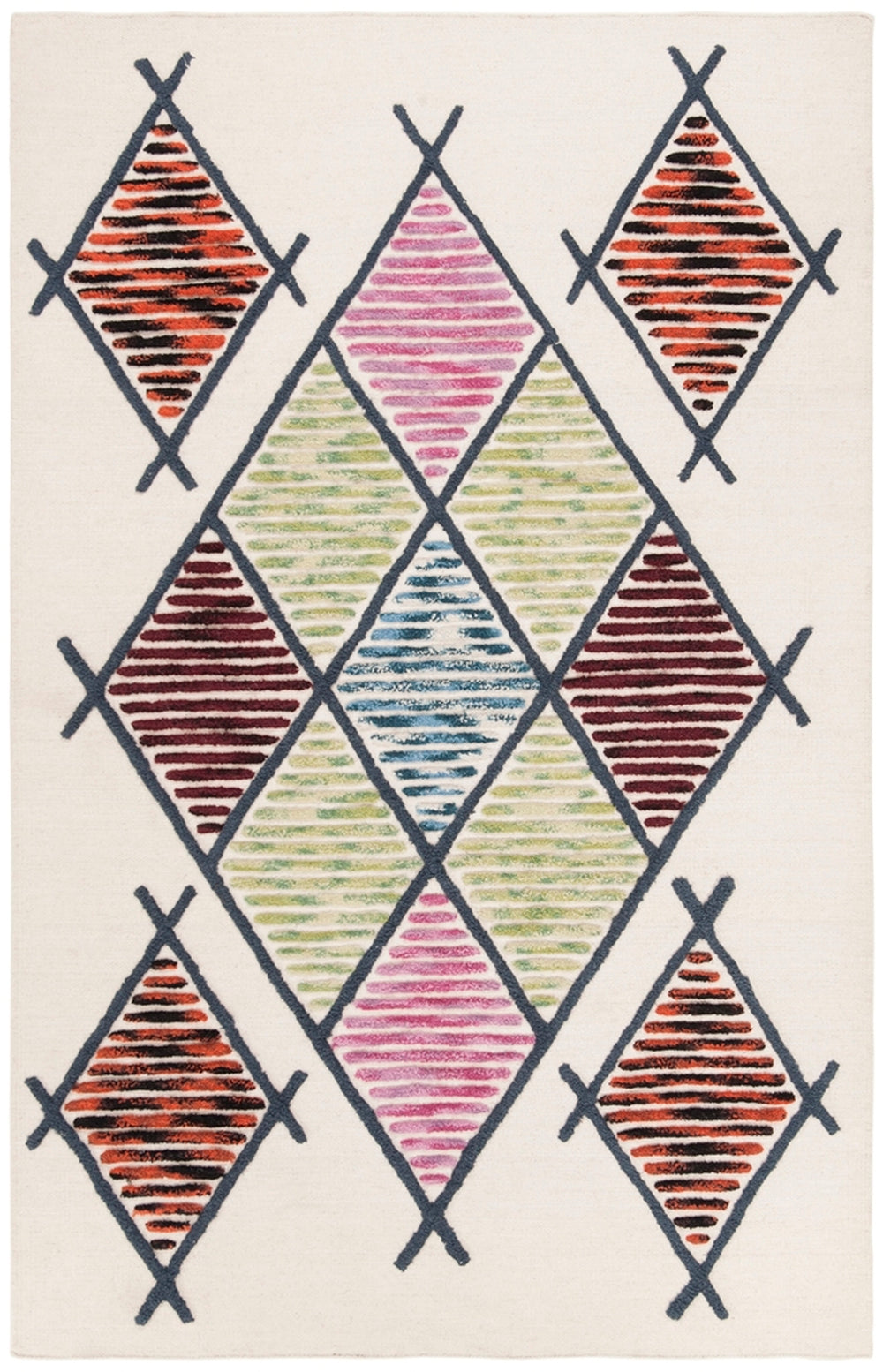 Safavieh Kenya KNY911 Hand Knotted Rug