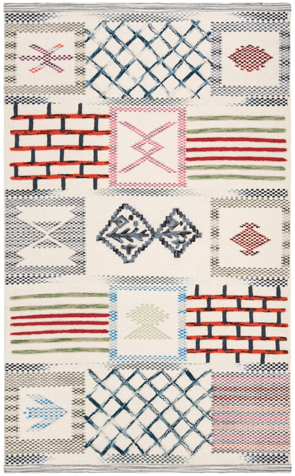 Safavieh Kenya KNY913 Hand Knotted Rug