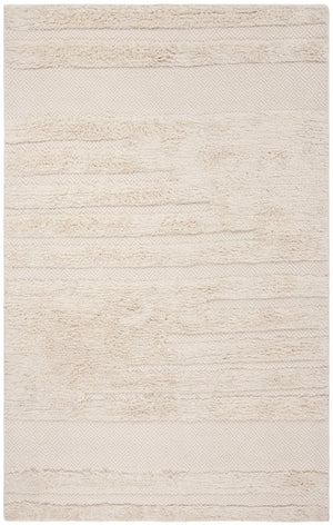Safavieh Kenya 951 Hand Knotted 90% Wool/10% Cotton Contemporary Rug KNY951A-6SQ