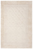 Kenya 952 Hand Knotted 90% Wool/10% Cotton Contemporary Rug