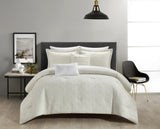 Artista Beige Queen 9pc Comforter Set