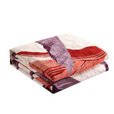 Trident King 3pc Quilt Set