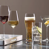 Tuscany Classics Martini Glass Set, Buy 4 Get 6