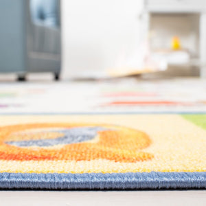 Safavieh Kids Playhouse 225 Power Loomed Polyamide Kids Rug KPH225A-6