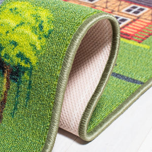 Safavieh Kids Playhouse 235 Power Loomed Polyamide Kids Rug KPH235Y-6