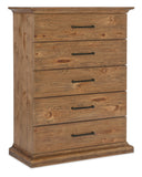 Big Sky Five Drawer Chest