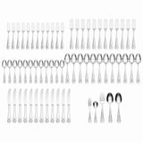 Lenox Noella 65-Piece Flatware Set 894646