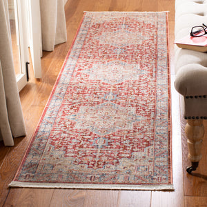 Safavieh Kenitra 628 Power Loomed Polyester Traditional Rug KRA628R-4