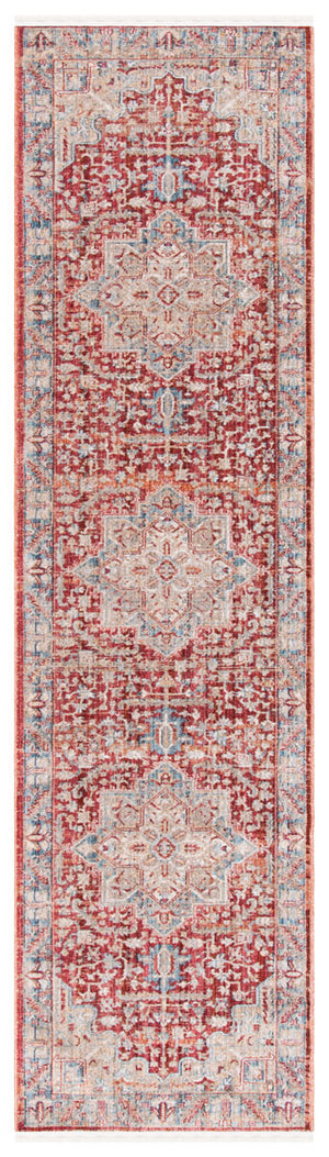 Safavieh Kenitra 628 Power Loomed Polyester Traditional Rug KRA628R-4