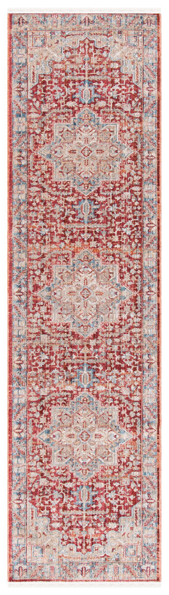 Safavieh Kenitra 628 Power Loomed Polyester Traditional Rug KRA628R-4