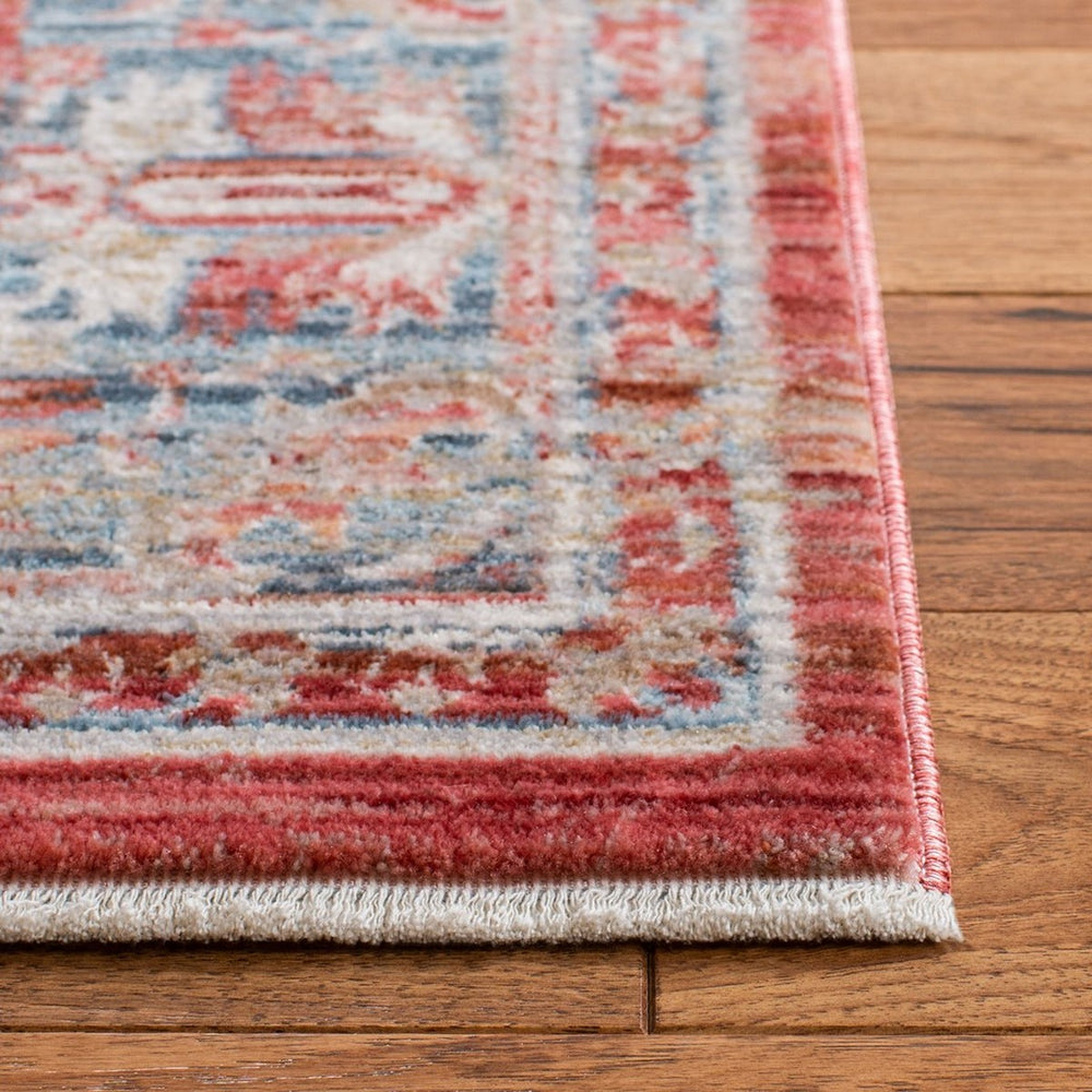 Safavieh Kenitra 628 Power Loomed Polyester Traditional Rug KRA628R-4