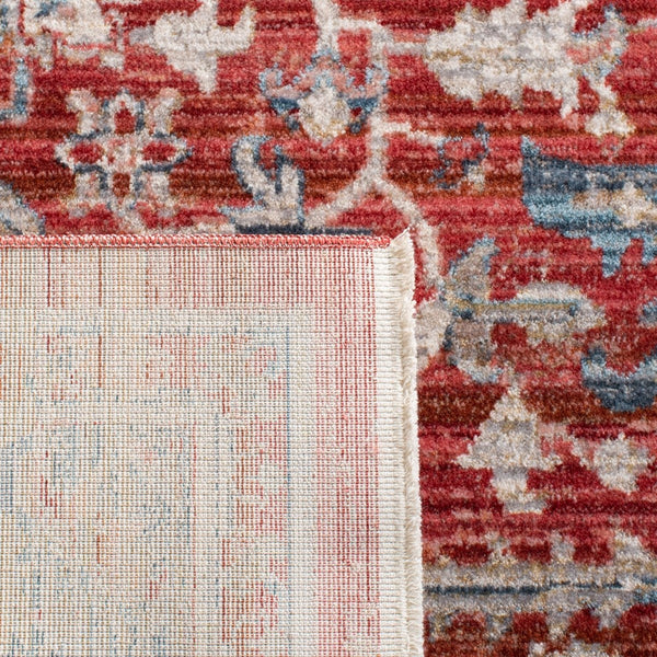 Safavieh Kenitra 628 Power Loomed Polyester Traditional Rug KRA628R-4