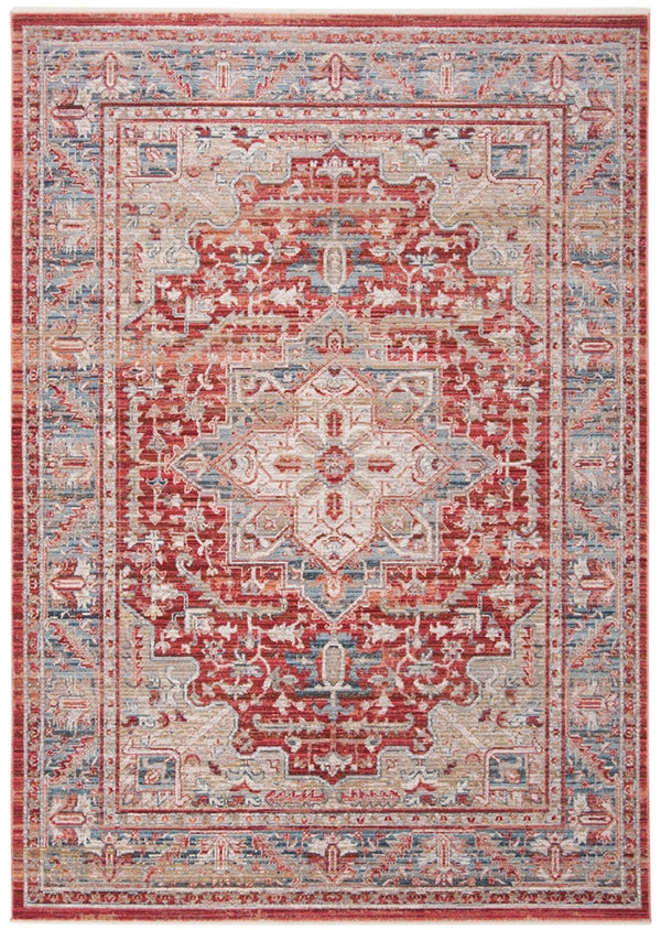 Safavieh Kenitra 628 Power Loomed Polyester Traditional Rug KRA628R-4