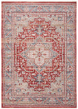 Kenitra 628 Power Loomed Polyester Traditional Rug