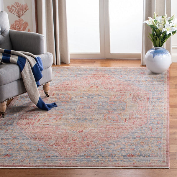 Safavieh Kenitra 630 Power Loomed Polyester Traditional Rug KRA630F-24