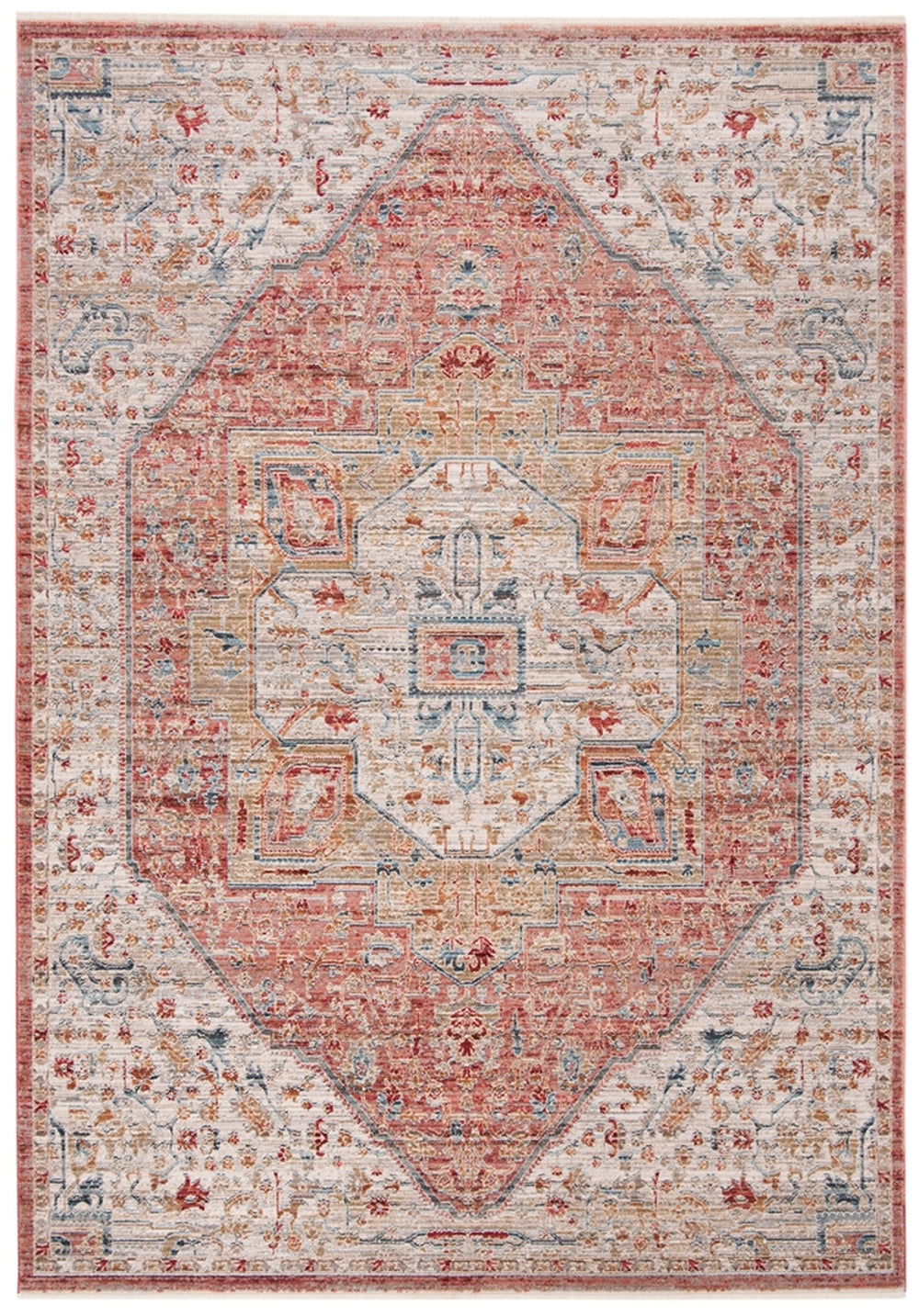 Safavieh Kenitra KRA630 Power Loomed Rug