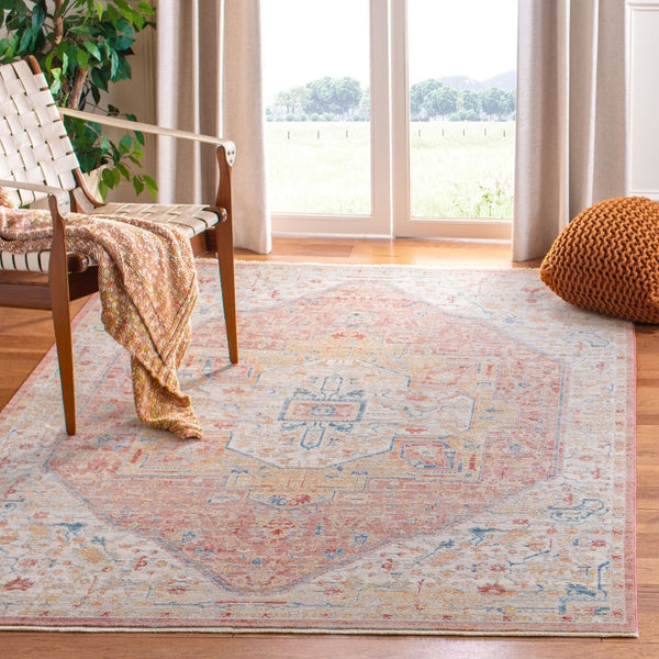 Safavieh Kenitra 630 Power Loomed Polyester Rug KRA630U-9