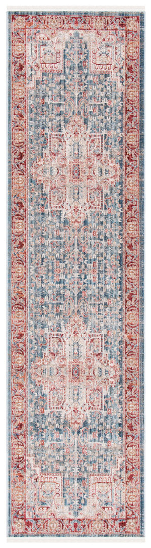 Safavieh Kenitra 659 Power Loomed Polyester Traditional Rug KRA659M-4R