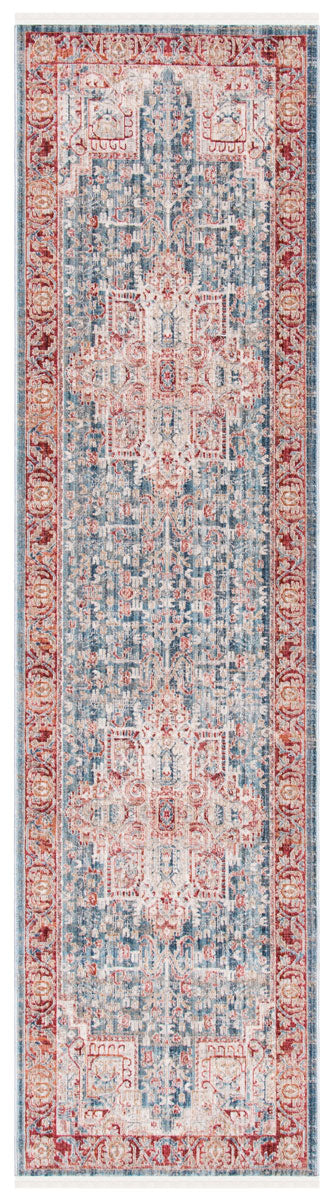 Safavieh Kenitra 659 Power Loomed Polyester Traditional Rug KRA659M-4R