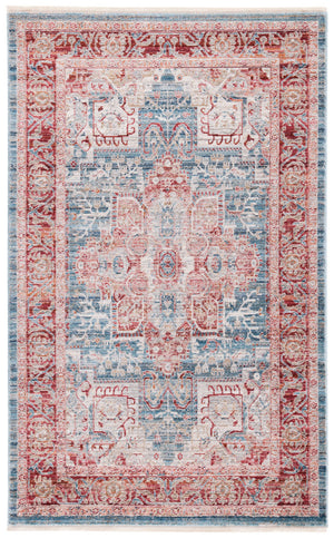 Safavieh Kenitra 659 Power Loomed Polyester Traditional Rug KRA659M-4R
