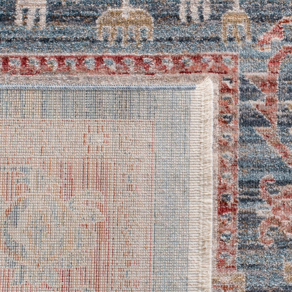 Safavieh Kenitra 659 Power Loomed Polyester Traditional Rug KRA659M-4R