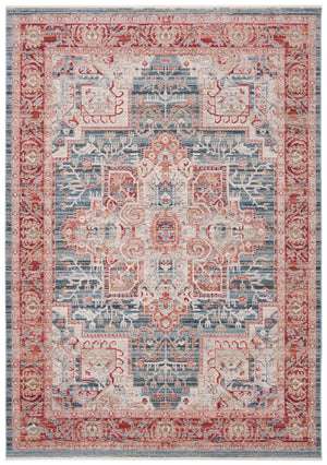 Safavieh Kenitra 659 Power Loomed Polyester Traditional Rug KRA659M-4R