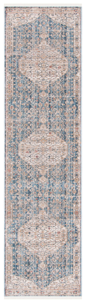 Safavieh Kenitra 661 Power Loomed Polyester Traditional Rug KRA661M-4R