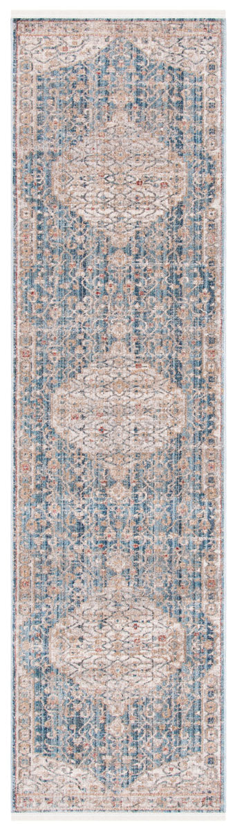 Safavieh Kenitra 661 Power Loomed Polyester Traditional Rug KRA661M-4R