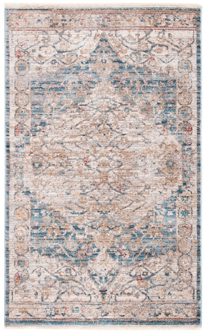 Safavieh Kenitra 661 Power Loomed Polyester Traditional Rug KRA661M-4R