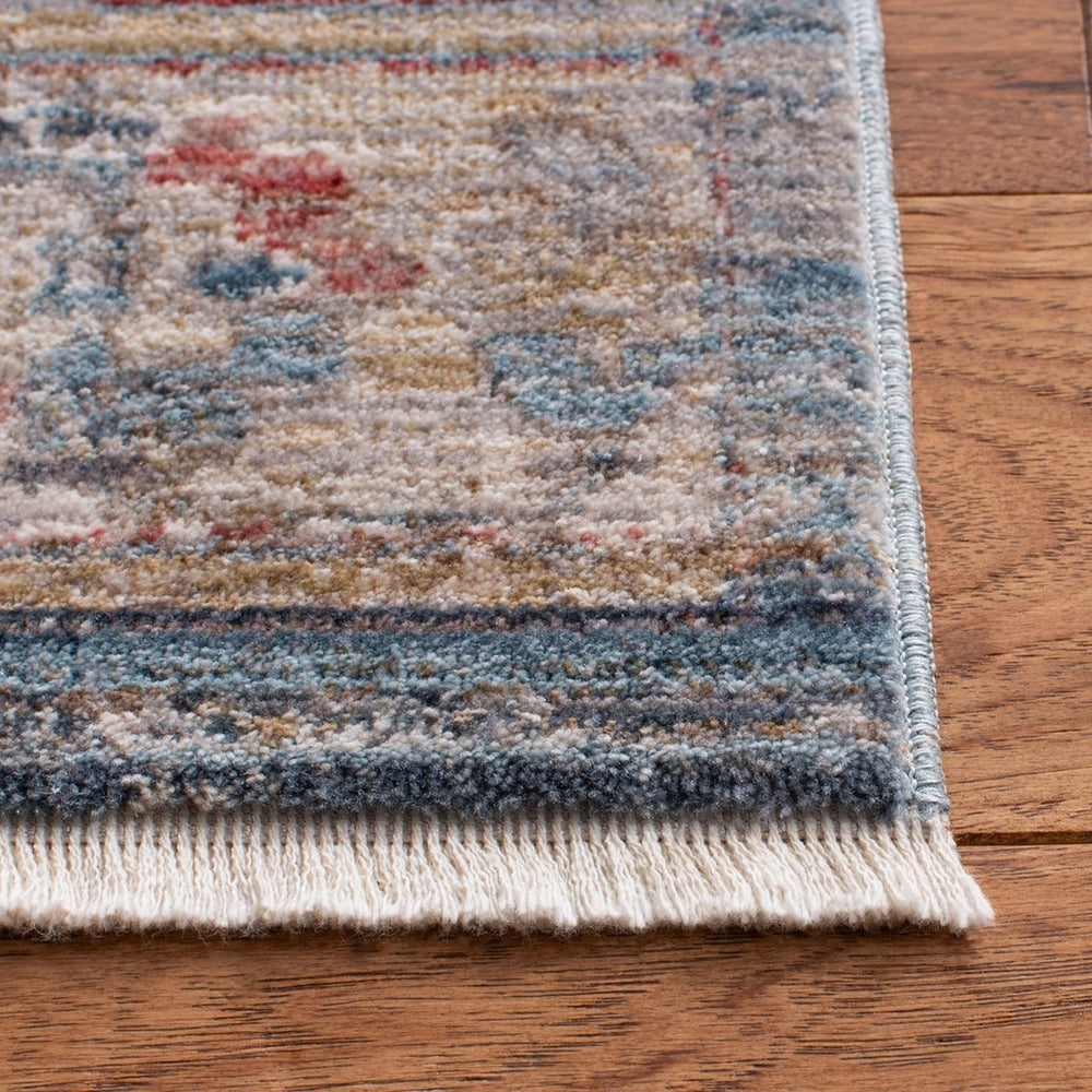 Safavieh Kenitra 661 Power Loomed Polyester Traditional Rug KRA661M-4R