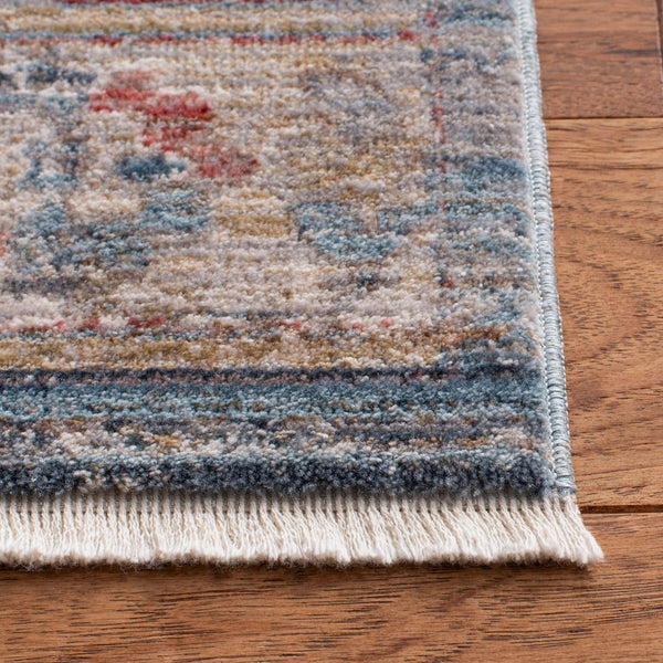 Safavieh Kenitra 661 Power Loomed Polyester Traditional Rug KRA661M-4R