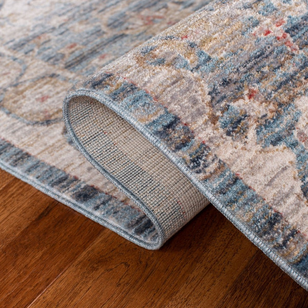 Safavieh Kenitra 661 Power Loomed Polyester Traditional Rug KRA661M-4R