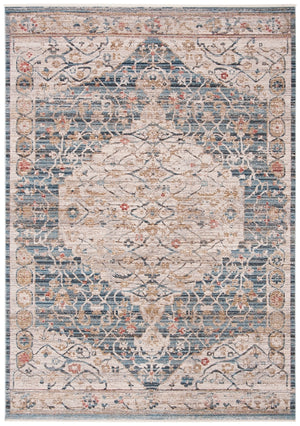 Safavieh Kenitra 661 Power Loomed Polyester Traditional Rug KRA661M-4R