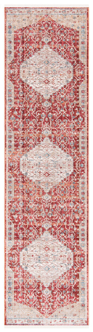 Safavieh Kenitra 661 Power Loomed Polyester Traditional Rug KRA661R-4R