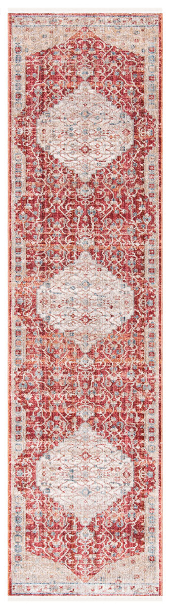 Safavieh Kenitra 661 Power Loomed Polyester Traditional Rug KRA661R-4R