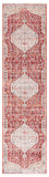 Safavieh Kenitra 661 Power Loomed Polyester Traditional Rug KRA661R-4R