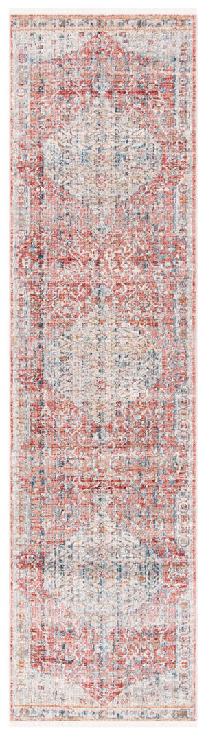 Safavieh Kenitra 661 Power Loomed Polyester Traditional Rug KRA661U-4R