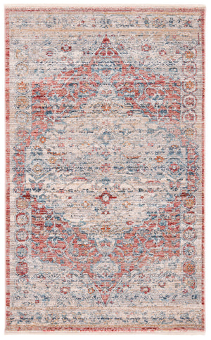 Safavieh Kenitra 661 Power Loomed Polyester Traditional Rug KRA661U-4R